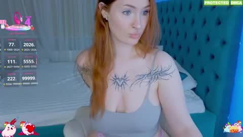 Alisa NO NUDE online show from 04.13.26