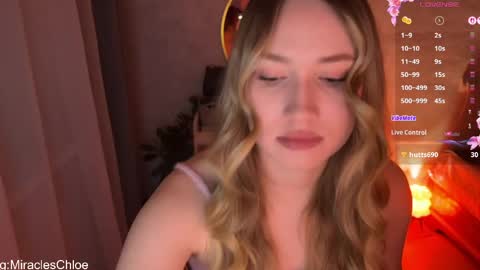 Snapshot of _chloe_miller_ chatting on 04.13.26 _chloe_miller_ online show from 04.13.26