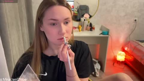 Snapshot of _chloe_miller_ chatting on 04.14.26 _chloe_miller_ online show from 04.14.26