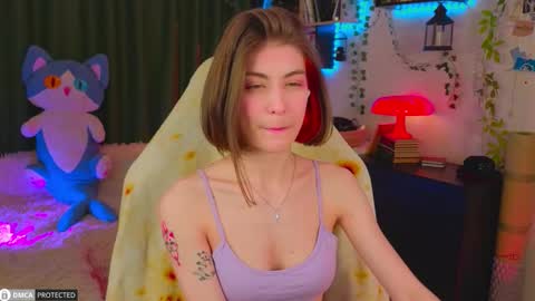 Snapshot of _chocomao_ chatting on 02.03.26 Mao online show from 02.03.26