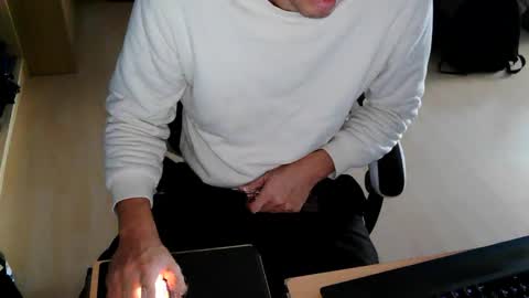  chris 87 online show from 11.13.25