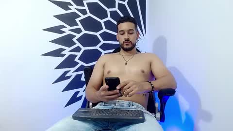 Snapshot of _christopher_dennis_ chatting on 02.17.25 CRIS online show from 02.17.25