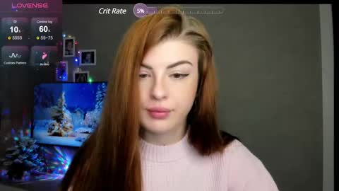 Snapshot of _comefeelme_ chatting on 12.16.24 D online show from 12.16.24