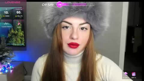 Snapshot of _comefeelme_ chatting on 01.12.25 D online show from 01.12.25