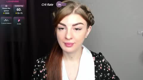 Snapshot of _comefeelme_ chatting on 01.25.25 D online show from 01.25.25