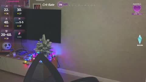 Snapshot of _comefeelme_ chatting on 02.02.25 D online show from 02.02.25