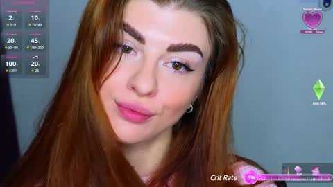 Snapshot of _comefeelme_ chatting on 02.06.25 D online show from 02.06.25