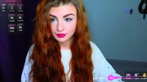 Snapshot of _comefeelme_ chatting on 02.14.25 D online show from 02.14.25