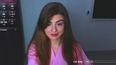 Snapshot of _comefeelme_ chatting on 02.28.25 D online show from 02.28.25