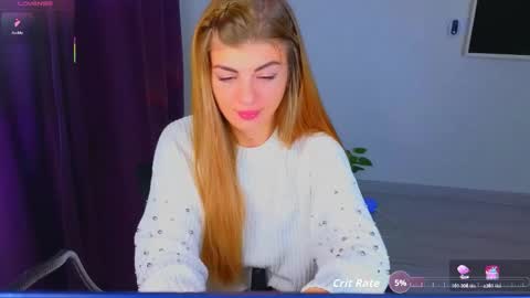 Snapshot of _comefeelme_ chatting on 11.13.25 D online show from 11.13.25