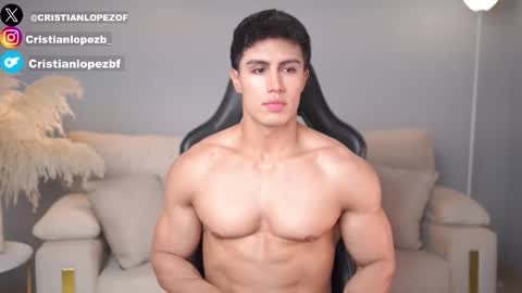 50 OFF TODAY  onlyfans cristianlopezbf online show from 09.22.25