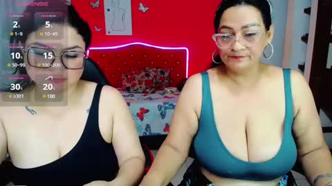 Snapshot of _curvy_mature_ chatting on 12.16.24 _curvy_mature_ online show from 12.16.24