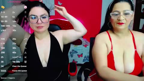 Snapshot of _curvy_mature_ chatting on 12.20.24 _curvy_mature_ online show from 12.20.24
