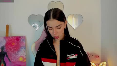 Snapshot of _cute_isabella_ chatting on 01.18.25 _cute_isabella_ online show from 01.18.25