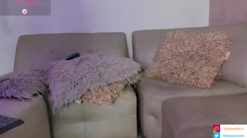 Snapshot of _dahiana_1 chatting on 11.08.25 Dahiana Lincoln online show from 11.08.25