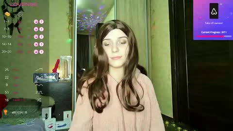 Dana Doe online show from 12.01.25