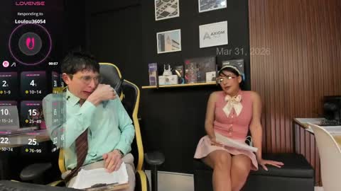 WELCOME TO THE OFFICE online show from 03.31.26