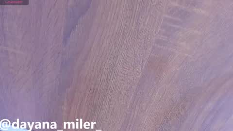 IG Dayana miler online show from 01.07.26