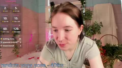 Snapshot of _dearkate_ chatting on 05.20.26 Kate online show from 05.20.26