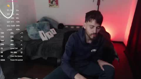 delacruz online show from 12.10.24