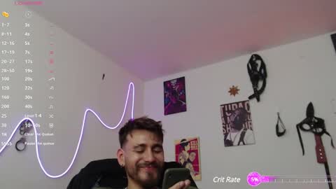 delacruz online show from 12.11.24