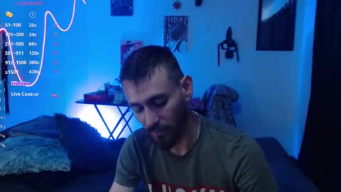 delacruz online show from 01.05.25