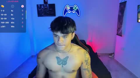 _demon1 online show from 11.14.25