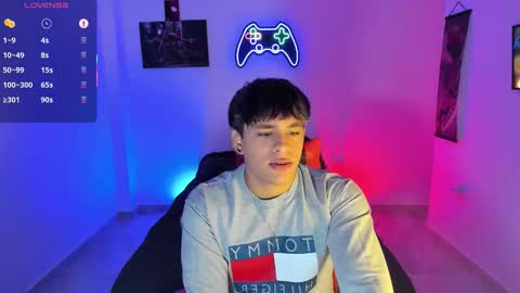 _demon1 online show from 11.17.25