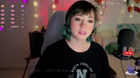  DENISE  online show from 03.02.26