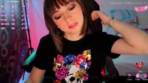  DENISE  online show from 06.03.26