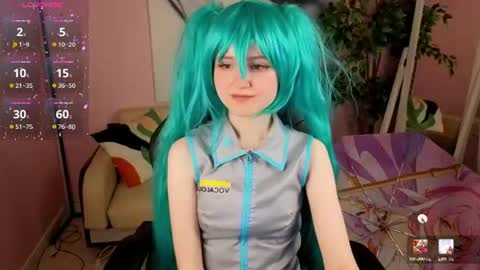 Snapshot of _drift_baby_ chatting on 06.12.26 Mao online show from 06.12.26