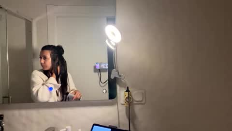  elena barra online show from 04.24.26