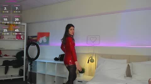 Milana online show from 01.29.25