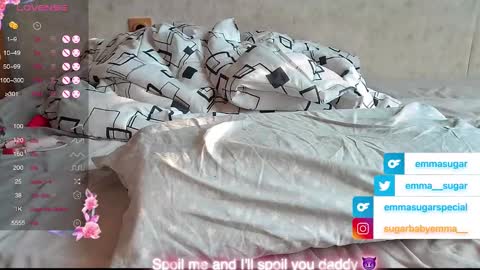 Emma Sugar online show from 01.28.25