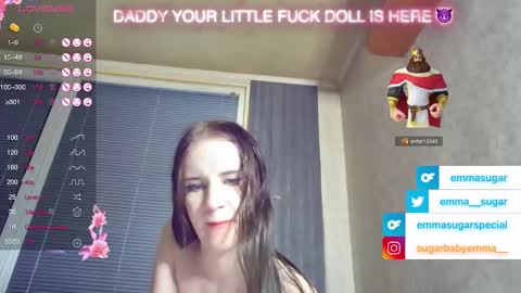 Emma Sugar online show from 02.02.25