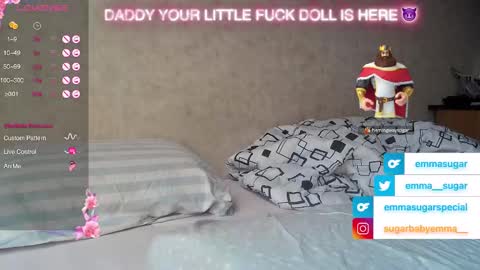 Emma Sugar online show from 02.02.25