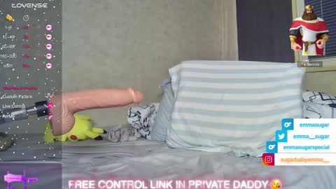Emma Sugar online show from 02.07.25