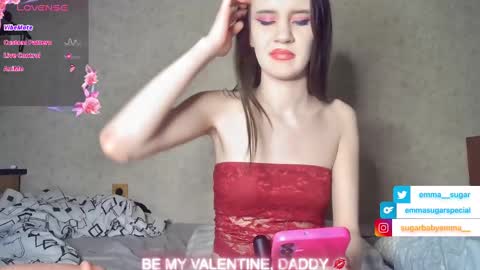 Emma Sugar online show from 02.14.25