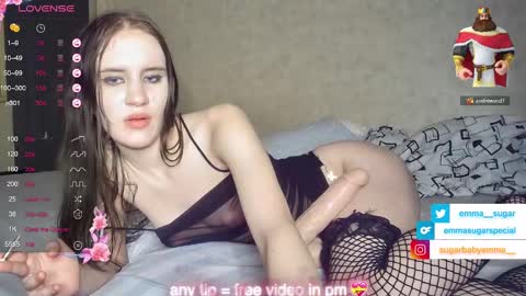 Emma Sugar online show from 02.24.25