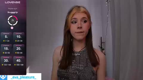 Eva online show from 02.24.25