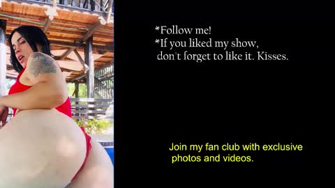 Snapshot of _exa_ chatting on 02.07.26 Exa help me position myself with your thumb up thanks online show from 02.07.26