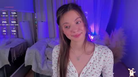 Snapshot of _fluffybunny_ chatting on 02.19.25 Goldy Grace online show from 02.19.25