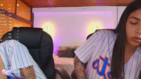 Snapshot of _gaby1 chatting on 02.24.25 Juliana Gaby Kloe online show from 02.24.25