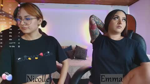 Snapshot of _gaby1 chatting on 03.03.25 Juliana Gaby Kloe online show from 03.03.25