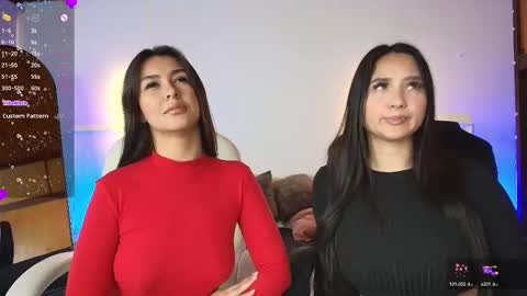 Snapshot of _gaby1 chatting on 03.05.25 Juliana Gaby Kloe online show from 03.05.25