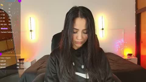 Snapshot of _gaby1 chatting on 03.07.25 Juliana Gaby Kloe online show from 03.07.25