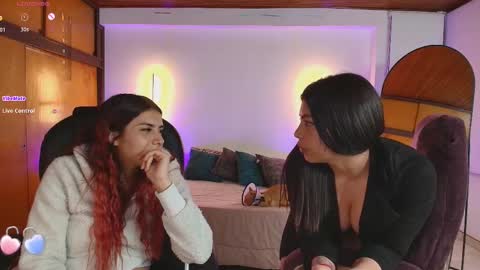 Snapshot of _gaby1 chatting on 03.09.25 Juliana Gaby Kloe online show from 03.09.25