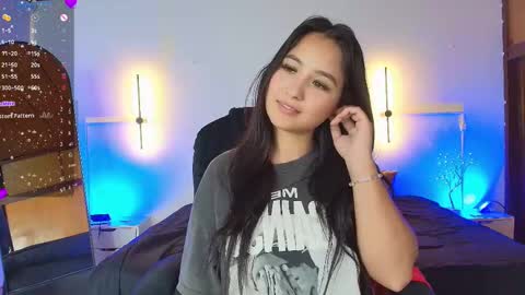 Snapshot of _gaby1 chatting on 03.11.25 Juliana Gaby Kloe online show from 03.11.25