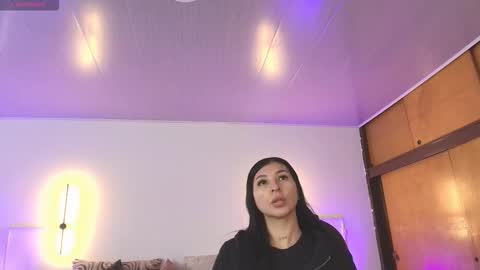 Snapshot of _gaby1 chatting on 09.24.25 Juliana Gaby Kloe online show from 09.24.25