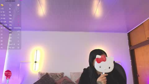 Snapshot of _gaby1 chatting on 09.25.25 Juliana Gaby Kloe online show from 09.25.25